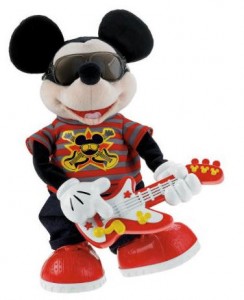 Coming Soon! Rock Star Mickey Jams to a Store Near you!