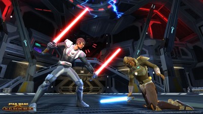 Star Wars: The Old Republic Beta Begins Today, No Release Date Set