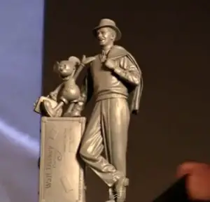New Walt and Mickey statue unveiled for Disney California Adventure