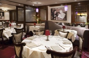 Steakhouse 55 A Cut Above With Indulgent Angus Beef, Award-Winning Wine List