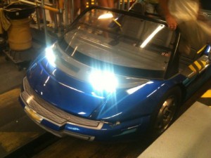 First Look: All New Test Track Vehicles from Chevy