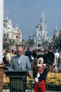 Walt Disney World Resort Celebrates 40 Year Anniversary