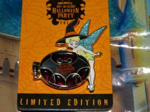 Last Chance to enter! Mickey's Not So Scary Halloween Party Pin Giveaway