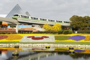 Coming to Disney World Spring 2012: Blooms, Baseball and more
