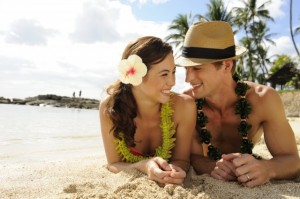 Blissful Weddings with a Tropical Flair Await Couples at Aulani, a Disney Resort & Spa