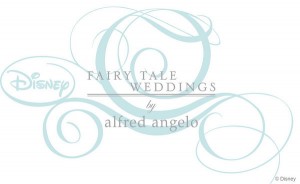 2012 Disney Fairy Tale Weddings by Alfred Angelo collection introduces Royal Maidens, Royal Blossoms and Disney Veils
