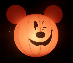 Mickey's Not So Scary Halloween Party Review