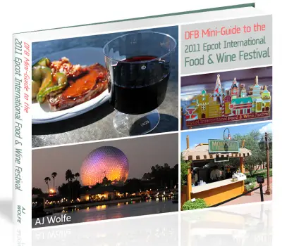 Disney Food Blog Mini Guide to Epcot Food & Wine Festival