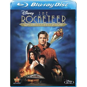 'The Rocketeer' Comes to Blu-Ray December 13th!