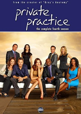 "Private Practice: The Complete Fourth Season" Review