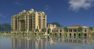 Disney and Four Seasons Finalize Deal Construction begins on $360 Million Hotel