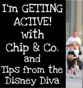 Get Active: A month of Giveaways on Chip and Company!