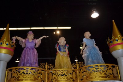 2011 Disney Halloween Costumes at the Disney Store