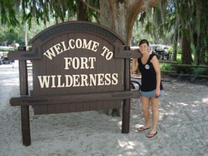 Why stay at Fort Wilderness? Why NOT!