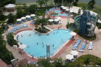 Is Disney's Bay Lake Tower at Contemporary Resort for you?