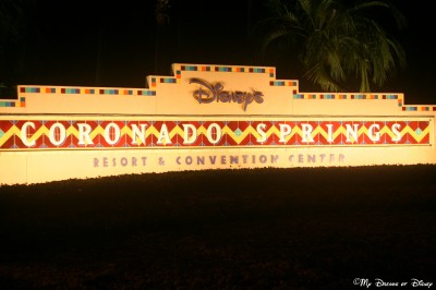 My Top 5 Things to do at the Disney Resorts