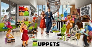 The Muppets Movie Character Descriptions with Spoilers