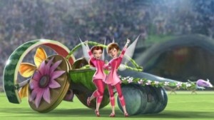 Coming Soon: Tinker Bell and the Pixie Hollow Games