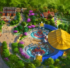 Changes coming to Magic Kingdom in Spring of 2012
