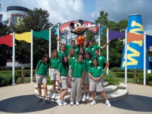Super Greeters Contribute to Bottom-Line Success at Walt Disney World Resort