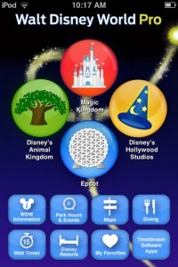 New Walt Disney World Pro a Top Walt Disney World iPhone App according to USATODAY