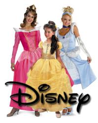 Disney Costumes Bring a World of Magic to TotallyCostumes.com