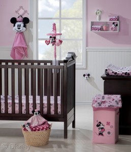 Disney Baby Launches Mix-And-Match Nursery Essentials Collection