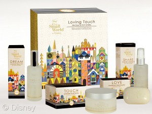 Basq Introduces Mom & Child Skin Care Collection Inspired By Disney "It's A Small World"