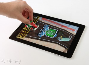Disney Introduces Appmates Mobile Application Toys – First Toy To Allow Kids To Use Apple iPad As Virtual Play Mat
