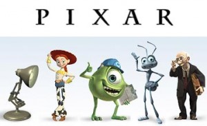 Pixar's 40 Year Old 3D Computer Graphics