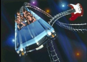 Top 5 Thrill Rides at Walt Disney World
