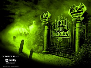 ABC Family’s 13th Annual ‘13 Nights Of Halloween’ October 19th – 31st