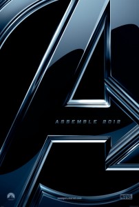 First Look 'Marvel's The Avengers' Trailer