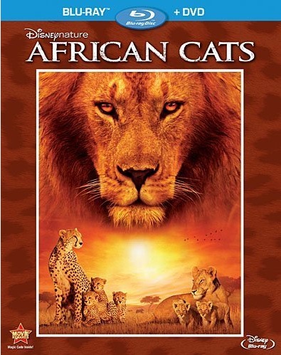DisneyNature African Cats