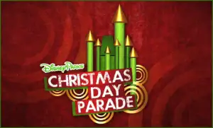 2011 Disney Parks Christmas Day Parade Taping