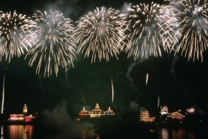 Walt Disney World Resort Sends 2011 out with a Bang
