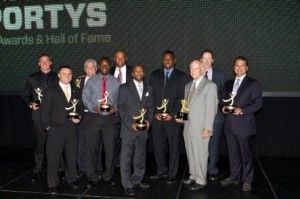 ESPN Wide World of Sports Named ‘Business of the Year’ at SPORTYS