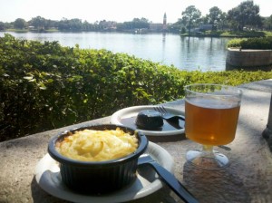 Epcot Food & Wine Festival Food Review - Ireland