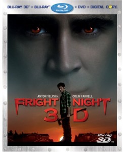 Bring Home "Fright Night" - the Action-Packed, Blood-Sucking Thriller with Bite