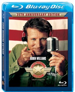 Good Morning Vietnam Finally Lands on Blu-ray January 17, 2012