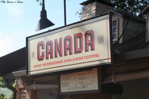 Canada Kiosk