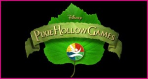 Pixie Hollow Games Premieres Saturday November 19 on the Disney Channel