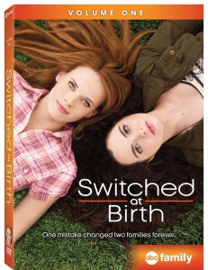 Switched at Birth: Volume 1 Arrives on DVD 12/13/11