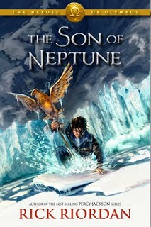 Disney Publishing Holds Events for New Rick Riordan Novel, "The Son of Neptune"