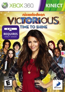 Victorious: Time to Shine and Victorious: Hollywood Arts Debut