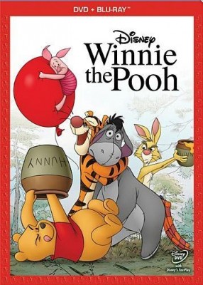 Bluray Review - Winnie the Pooh