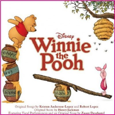 Bluray Review - Winnie the Pooh