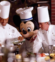 Disney World Free Dining Extended!