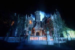 What is Lurking at Walt Disney World After Dark?