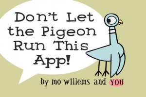 Kids Create Their Own Pigeon-Inspired Stories in Disney Publishing Release of “Don’t Let the Pigeon Run This App!”